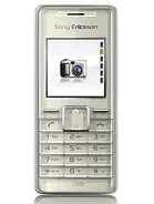 Sony Ericsson K200 image