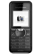 Sony Ericsson K205 image