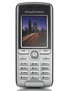 Sony Ericsson K320 image