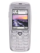 Sony Ericsson K508 image