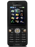 Sony Ericsson K530 image