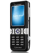 Sony Ericsson K550 image