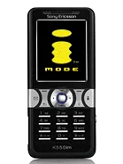 Sony Ericsson K550im image