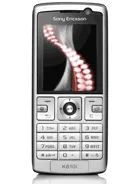 Sony Ericsson K610 image