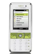 Sony Ericsson K660 image