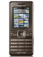 Sony Ericsson K770 image