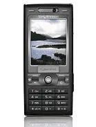 Sony Ericsson K800 image