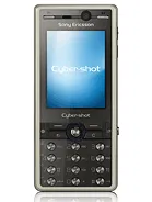 Sony Ericsson K810 image