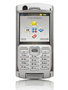 Sony Ericsson P990 image