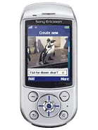 Sony Ericsson S700 image