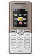 Sony Ericsson T270 image