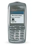 Sony Ericsson T600 image