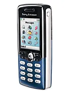 Sony Ericsson T610 image