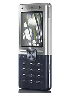 Sony Ericsson T650 image