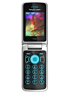 Sony Ericsson T707 image