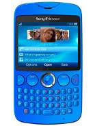 Sony Ericsson txt image