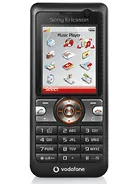 Sony Ericsson V630 image