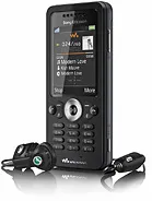 Sony Ericsson W302 image