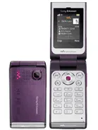 Sony Ericsson W380 image
