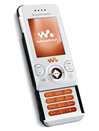 Sony Ericsson W580 image