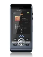 Sony Ericsson W595s image