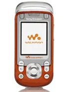 Sony Ericsson W600 image