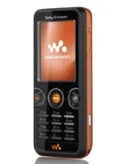 Sony Ericsson W610 image