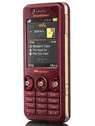 Sony Ericsson W660 image