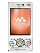 Sony Ericsson W705 image