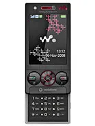 Sony Ericsson W715 image