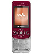 Sony Ericsson W760 image