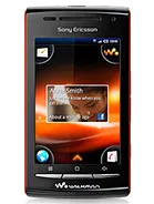 Sony Ericsson W8 image