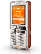 Sony Ericsson W800 image
