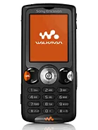 Sony Ericsson W810 image