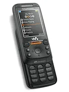 Sony Ericsson W830 image