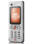 Sony Ericsson W880 image