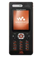 Sony Ericsson W888 image