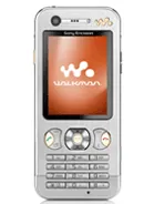 Sony Ericsson W890 image