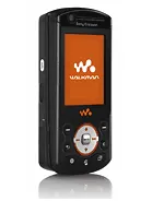 Sony Ericsson W900 image