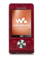 Sony Ericsson W910 image