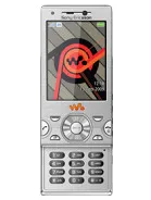 Sony Ericsson W995 image