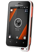 Sony Ericsson Xperia active image