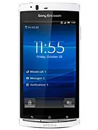 Sony Ericsson Xperia Arc S image