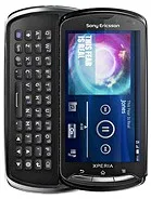 Sony Ericsson Xperia pro image