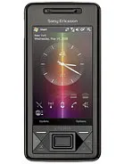 Sony Ericsson Xperia X1 image