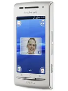 Sony Ericsson Xperia X8 image