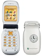 Sony Ericsson Z200 image