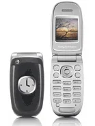 Sony Ericsson Z300 image