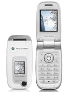 Sony Ericsson Z520 image