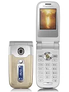 Sony Ericsson Z550 image